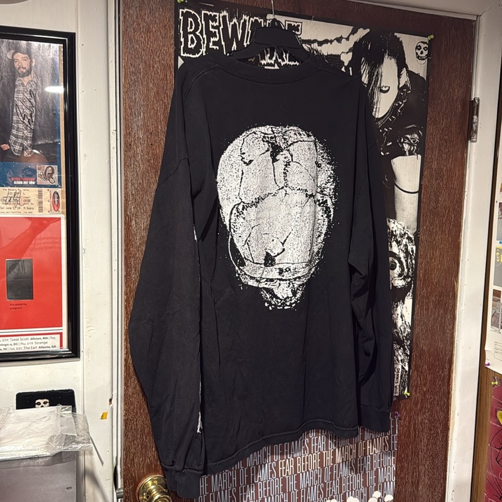 Full of Hell - tour longsleeve 2XL - Picture 4 of 5